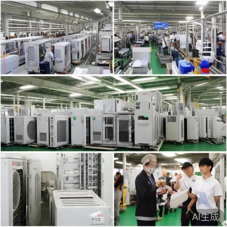 兰州老牌空调,技术支持强