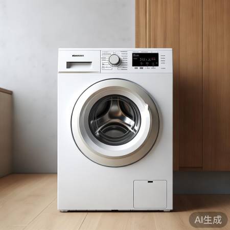 松下洗衣机：简约易操作