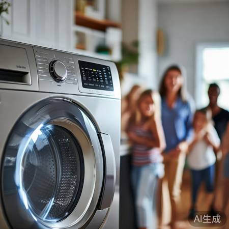 金羚快洗,轻松生活!