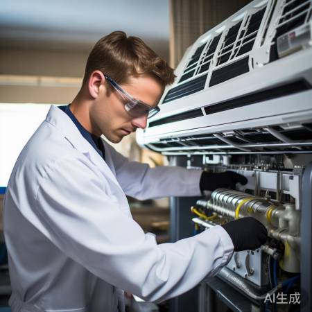 空调定期检查，安全高效运行