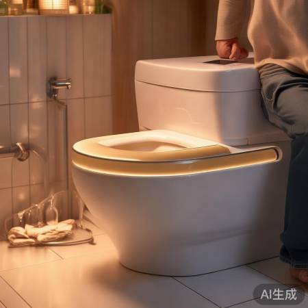 智能马桶包,告别潮湿烦恼