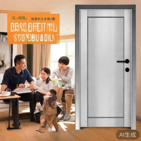 防盗门，守护家园神器