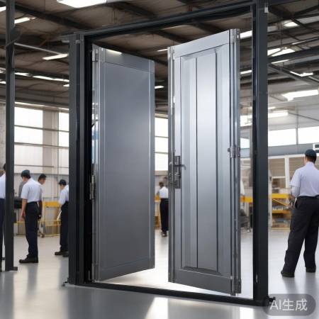 汉川防盗门：坚不可摧，服务专业