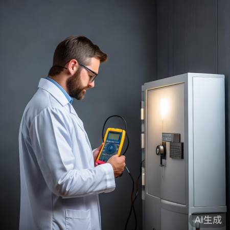 保险柜电压检测，定期充电