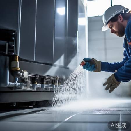 热水器连接管定期清洗