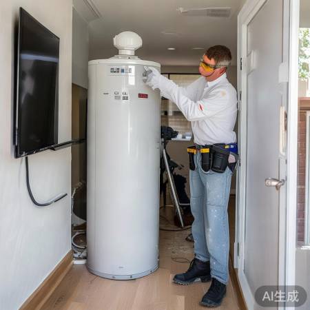 燃气热水器移机，美化新家空间