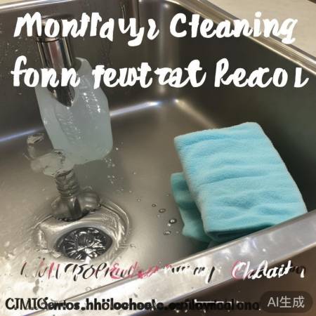 每月清洁喷嘴一次