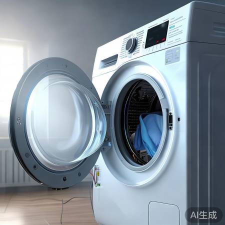 洗衣机自动停机原理