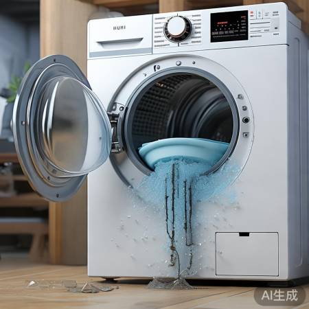 洗衣机停机原因分析