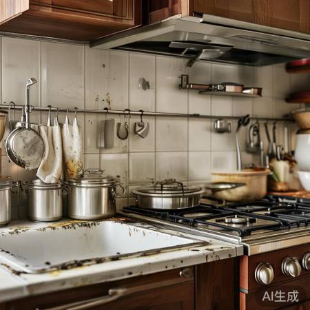 厨房油烟机清洗服务