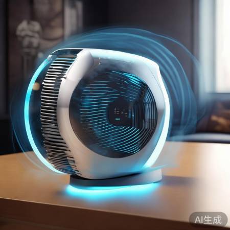 科技风扇，省电凉快神器