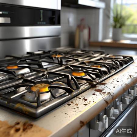 燃气灶点火线常见问题