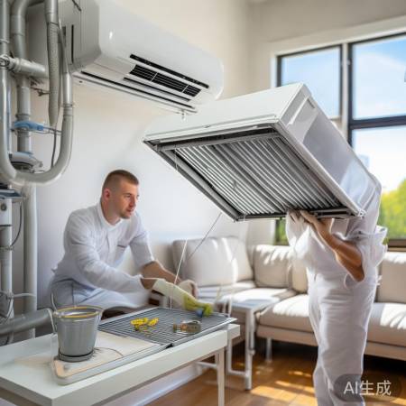 空调保养，延长寿命