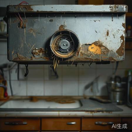 电线老化易短路