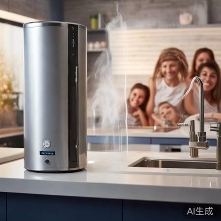 创尔特燃气热水器,告别等待热水