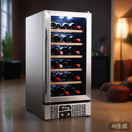 “亲民价红酒柜,家用商用可选”