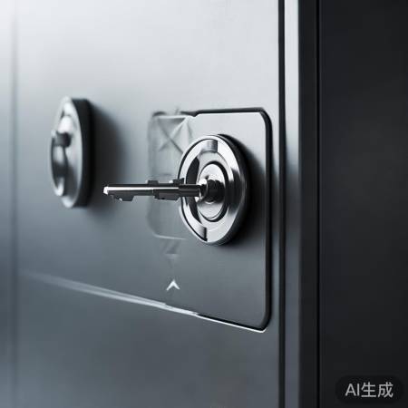 查看保险柜应急钥匙