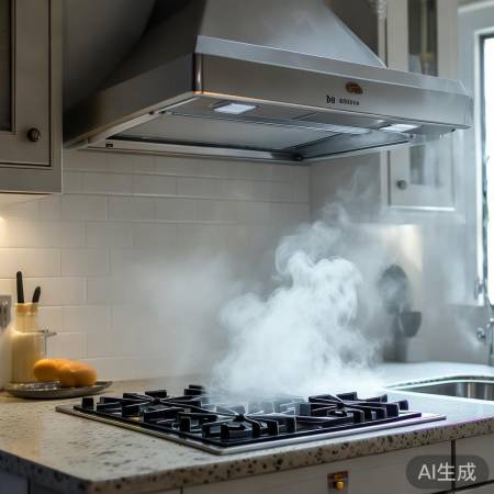 “选对排油烟机,生活更自然”