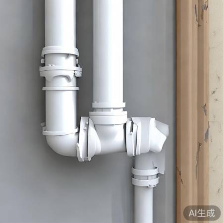 PVC管壁挂炉烟管价格低,耐性