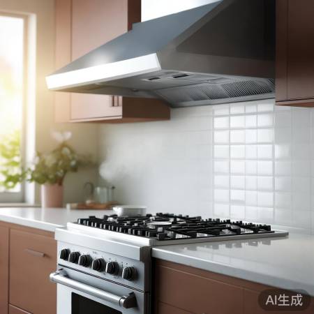 侧吸油烟机，厨房更轻松