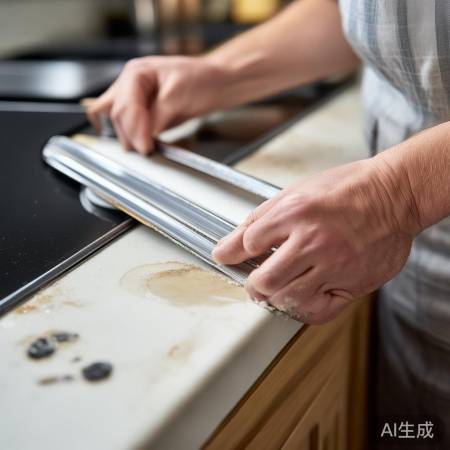 检查并更换密封条