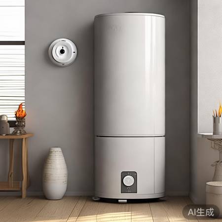 “热水器安装避潮防燃”