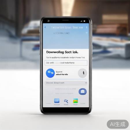 下载华为智能门锁APP,注册绑