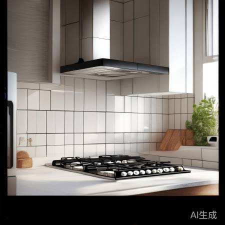 油烟机顶燃气灶，背阴处安装更佳