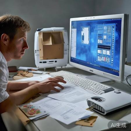 操作不当致系统损坏