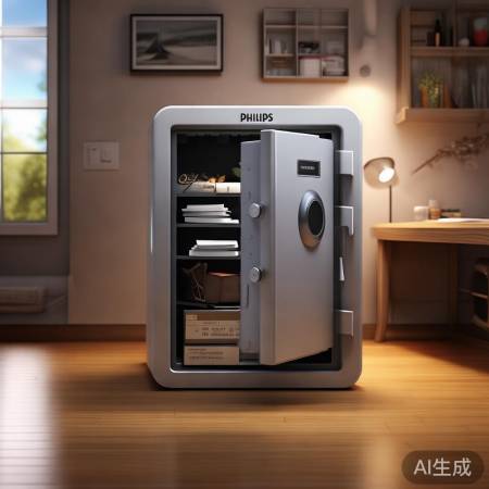 飞利浦保险柜,家庭安全神器