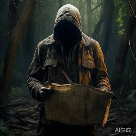 寻宝者害人终自食恶果