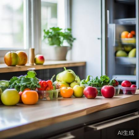 水果蔬菜有脾气，除味先除乙烯