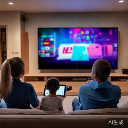 多种家庭影音共享方式