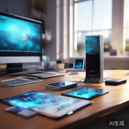 “保持家庭网络畅通”