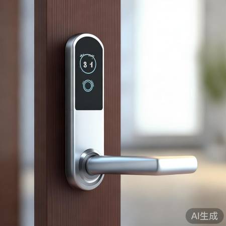 神将智能锁续航佳，低电量提醒省