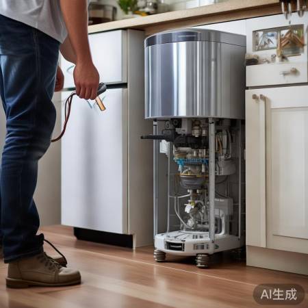 燃气热水器间断出水解决方案