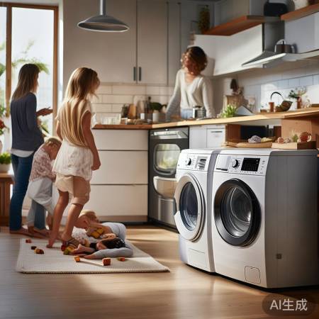 选洗衣机，量体裁衣