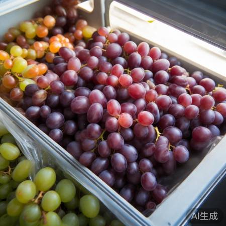 “葡萄应通风干燥存储”