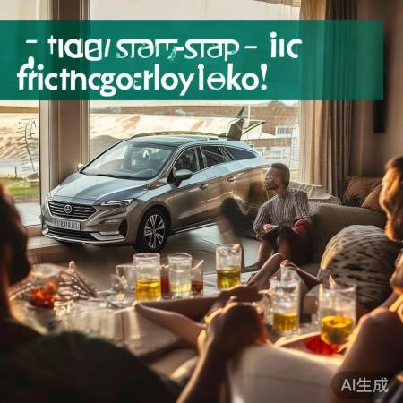 “发动机启停与空调节能体验”