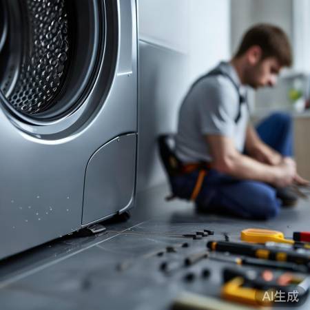 美菱洗衣机:质量赞,修服务靠!