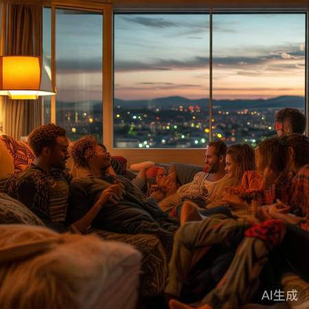 轻松聊天,下期再见!