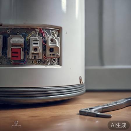 热水器不加热，先查保险丝。