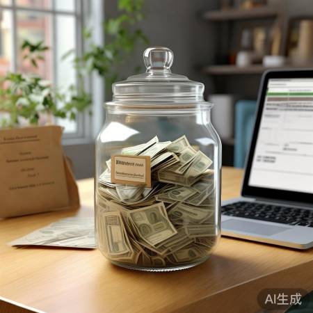 “保持3-6月现金储备，合理分