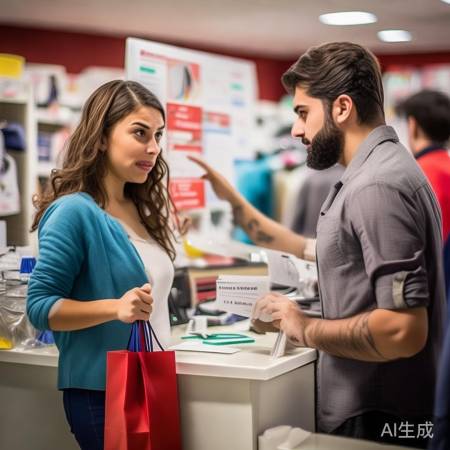退换货流程步骤