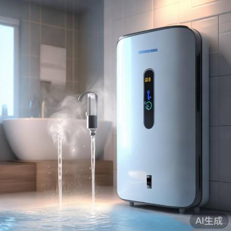 智能恒温,热水不忽冷忽热