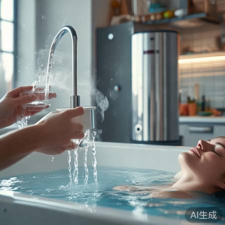 太尔热水器,热水快如闪电