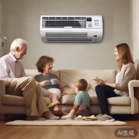 空调降温又省电