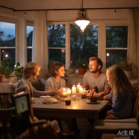 珍惜生活,节能同行