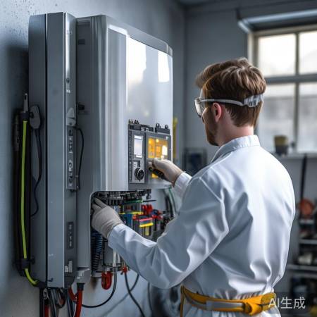 壁挂炉维修调试指南