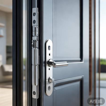 性价比高，亲民防盗门